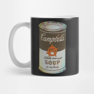 Soup for my family Mug